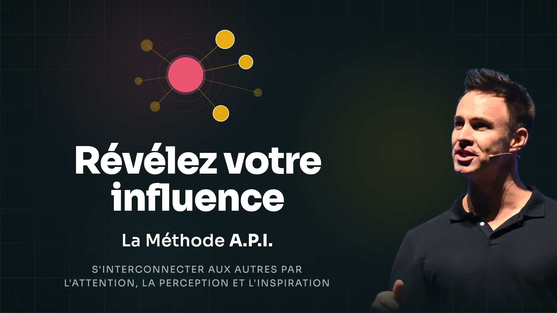 Révélez votre influence — La Méthode A.P.I.